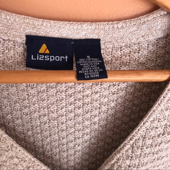 SOLD🦋Liz Sport Sweater - Picture 2 of 3